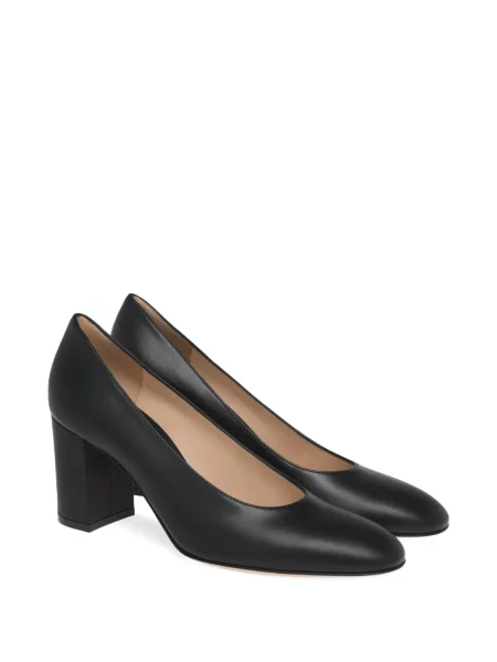 Pantofi cu toc Gianvito Rossi negru