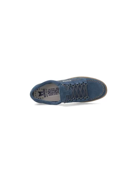 Pantofi Mephisto albastru