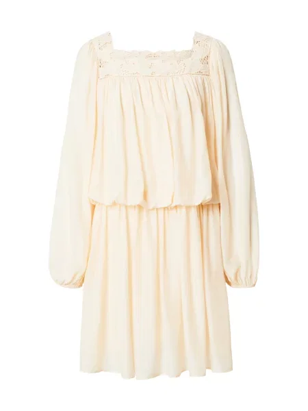 BOSS Rochie tip bluză C_Dalisa pastel galben