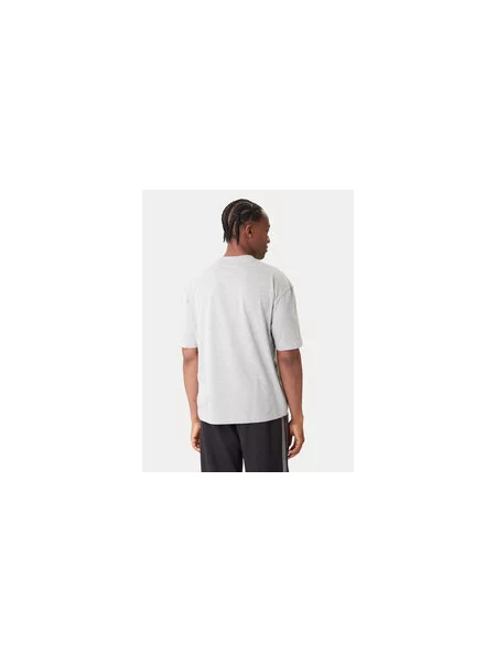 Adidas T-shirt Loose Fit siva