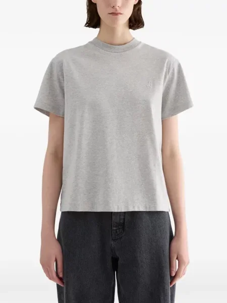 Scurt cămașă Jil Sander verde
