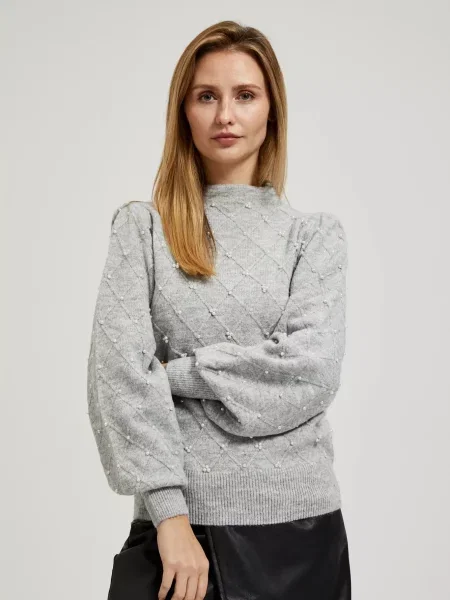 Pulover Marisse negru