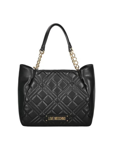 Body Love Moschino czarny