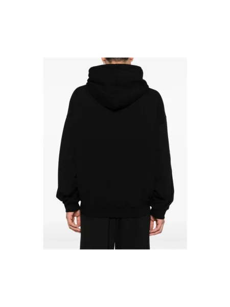 Bluza z kapturem Cole Buxton czarna