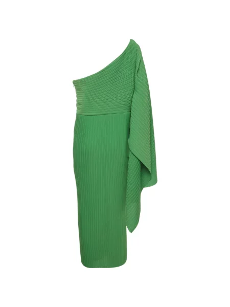 Rochie midi Solace London verde