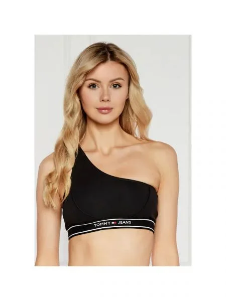 Tommy Hilfiger Sutien negru