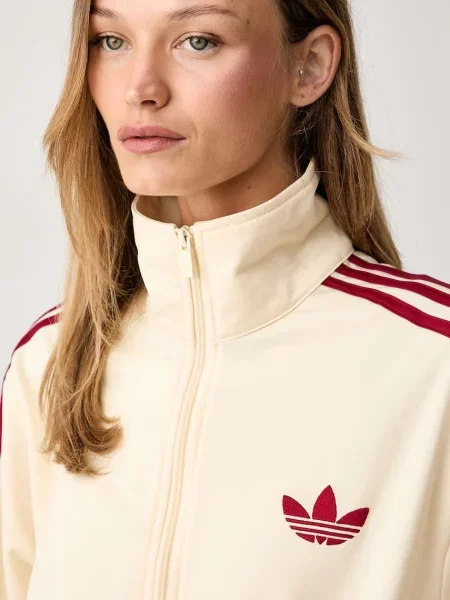 Adidas Originals кофта на застібці Firebird