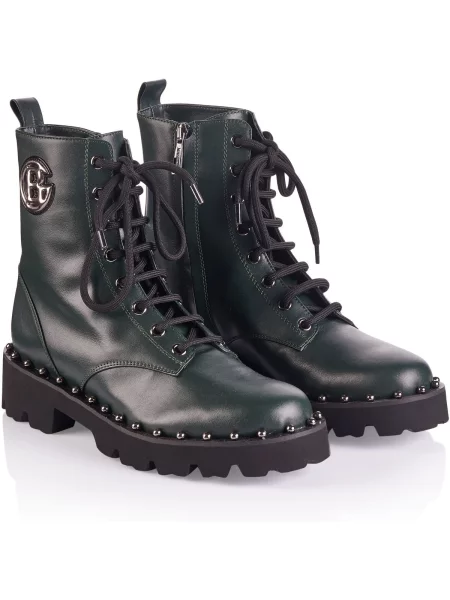 Pantofi Baldinini verde
