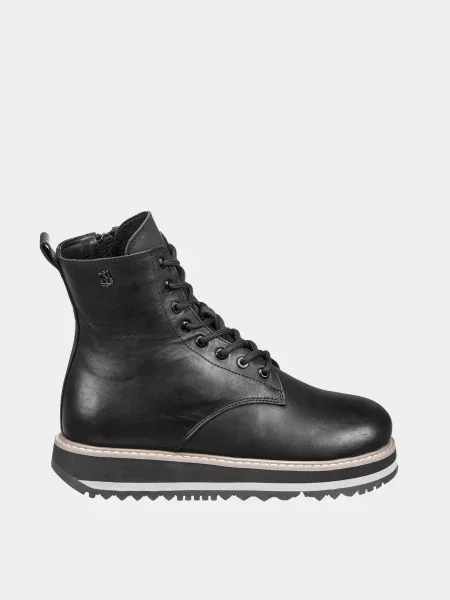 Повседневные ботинки Casual черные