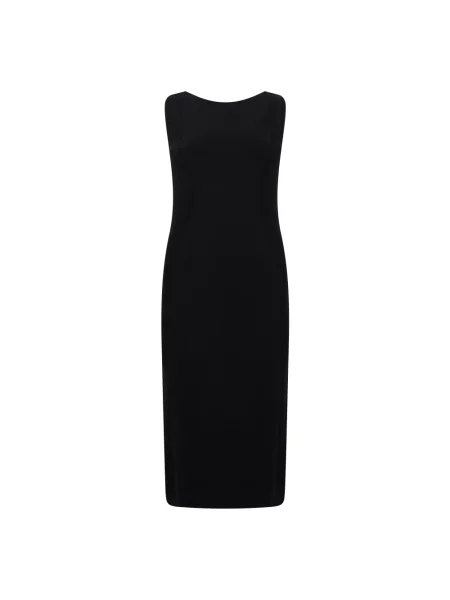 Sukienka Alberta Ferretti czarna