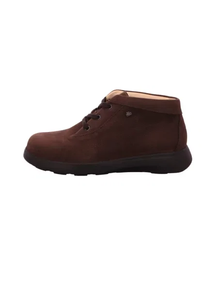Botki Finn Comfort brązowe