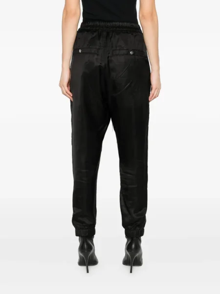 Pantaloni Rick Owens negru