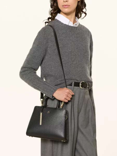 Aigner Torebka Cybill schwarz czarna
