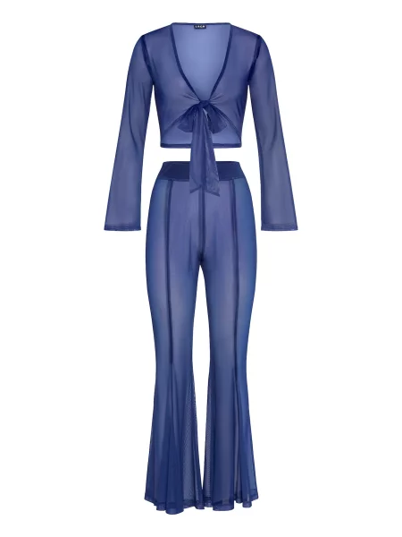 LSCN by LASCANA Salopeta bleumarin