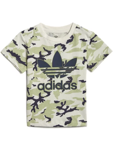 Gyerek ruha Adidas zöld