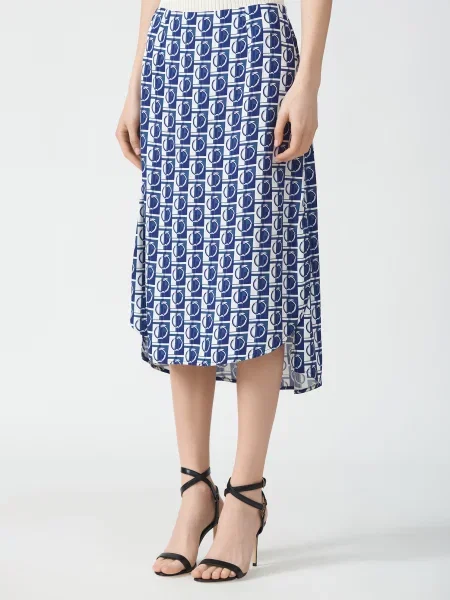 Спідниця Trussardi синя