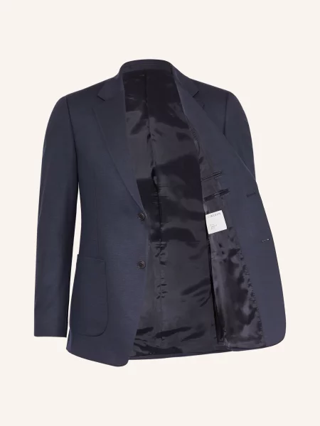 Tiger Of Sweden Sako Justin Slim Fit Z Džerzeje light ink
