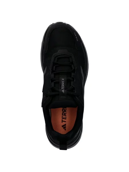 Ριγέ τρέξιμο σετ φόρμας Adidas με σχέδιο γκρι