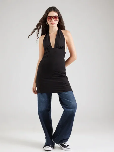 WEEKDAY Rochie negru