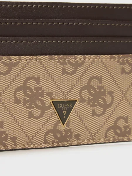 Кожаный кошелек Guess