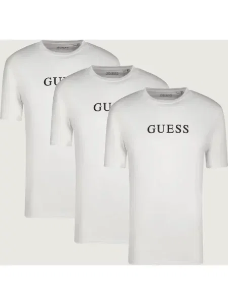 Guess Underwear Tricou alb