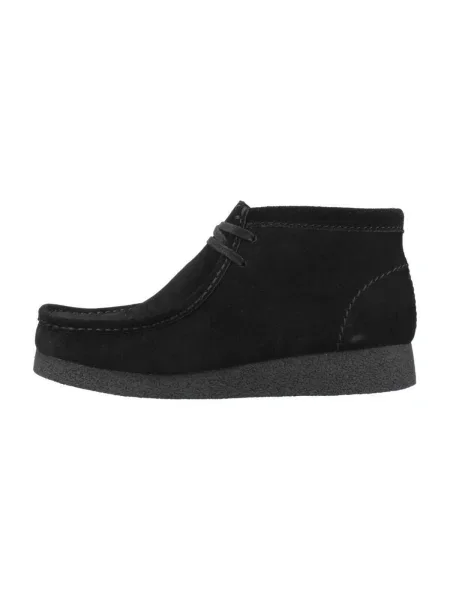 Pantofi Clarks negru