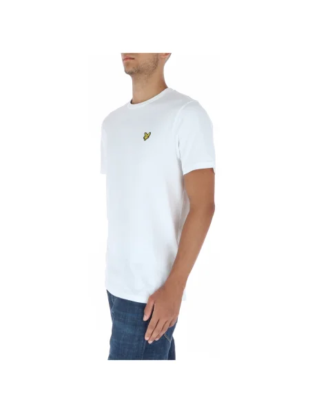Majica Lyle & Scott bela