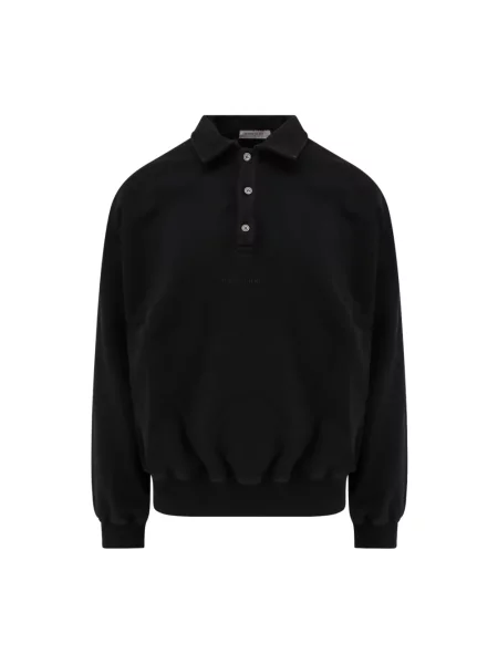 Koszulka polo Ih Nom Uh Nit czarna