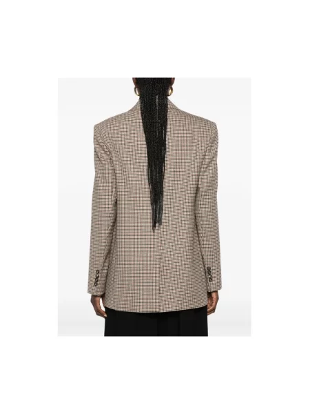Marynarka Max Mara Studio wełniana brązowa