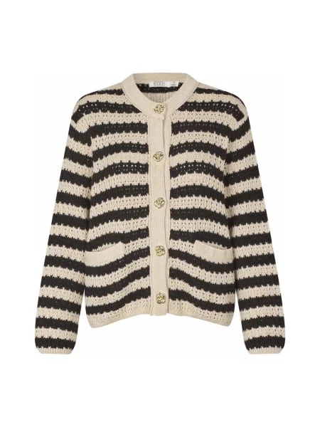 Wielobarwność kardigan Masai