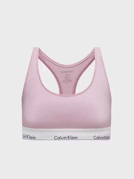 Без підкладки бюстгальтер Calvin Klein