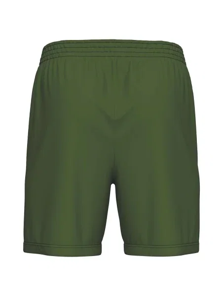Pantaloni Errea verde