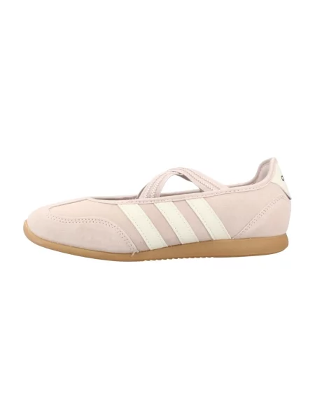 Pantofi cu toc Adidas bej