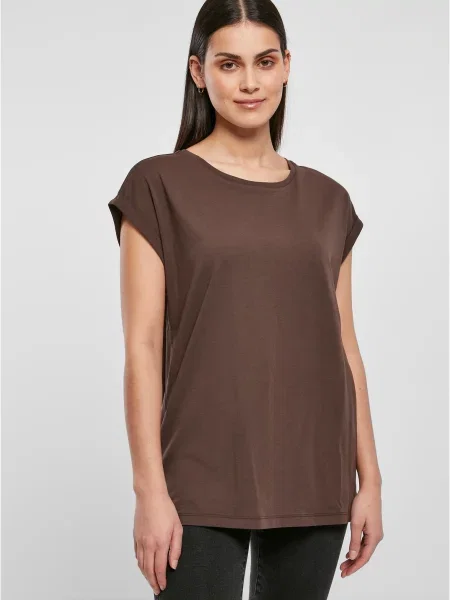 Tricou Urban Classics maro