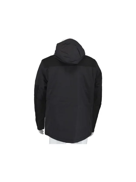 Geacă Jack Wolfskin negru