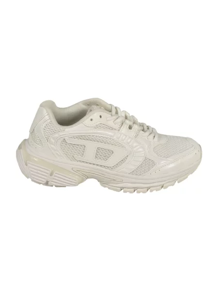 Sneakersy Diesel białe