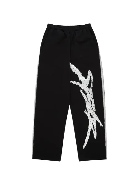 Pantaloni Sp5der negru