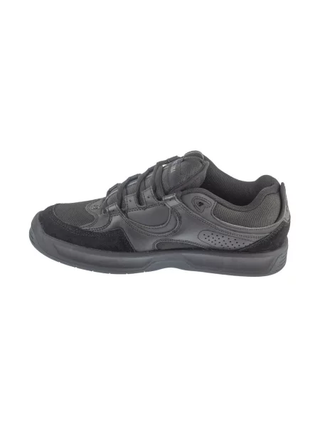 Félcipo Dc Shoes fekete