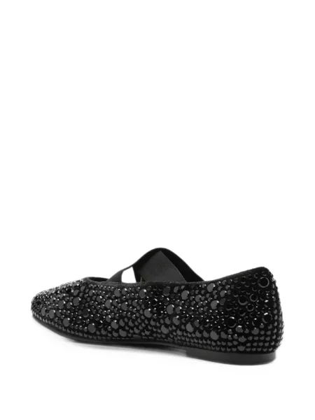 Balerinos Twenty Fourhaitch juoda