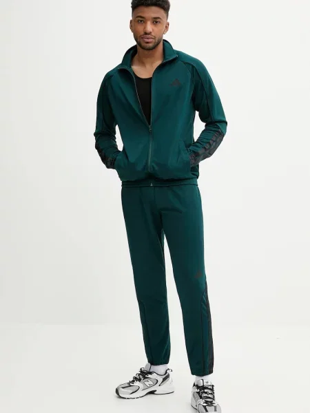 Анцуг adidas Stadium мъжки зелено