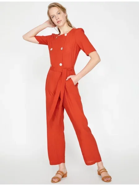 Kombinezon Koton bela