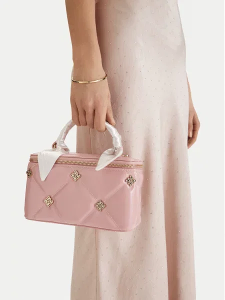 Nine West Ročna torba EO-Delancey roza