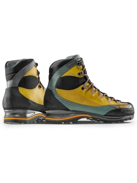 Pantofi La Sportiva galben