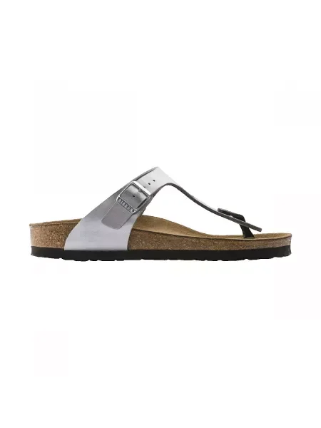 Tenisky Birkenstock sivá