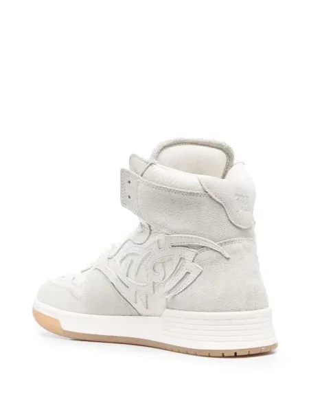 Sneakerși Misbhv alb