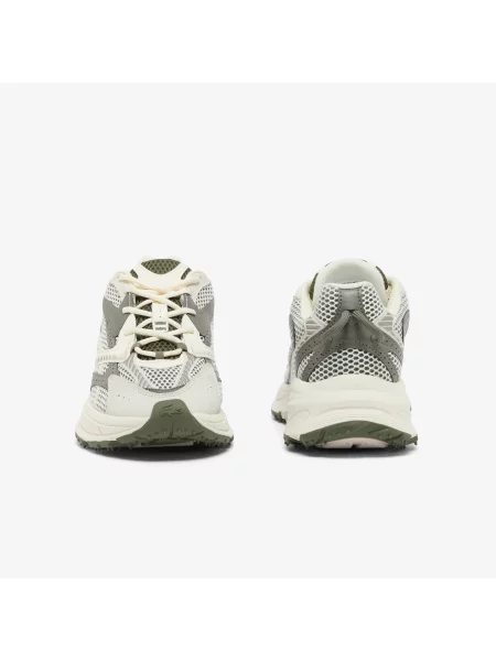 Lacoste Sneakersy Neo Shot Khaki zielony