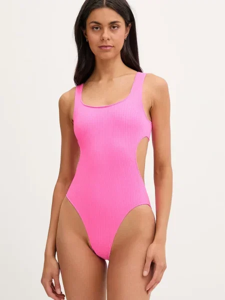 Rip Curl jednodílné plavky RC X SC růžové