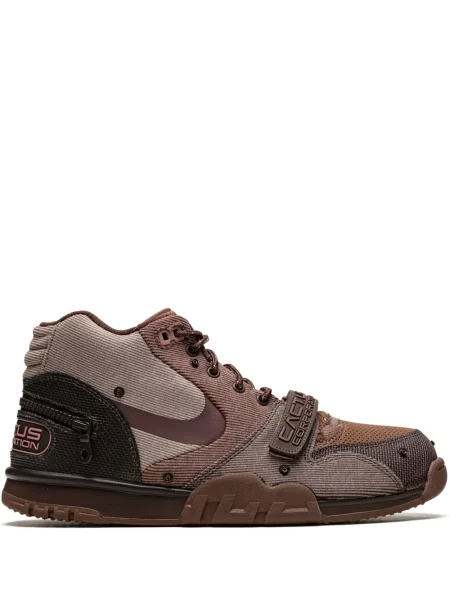 Tenisky Nike šedé
