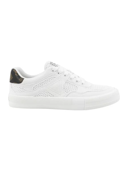 Sneakersy Guess białe