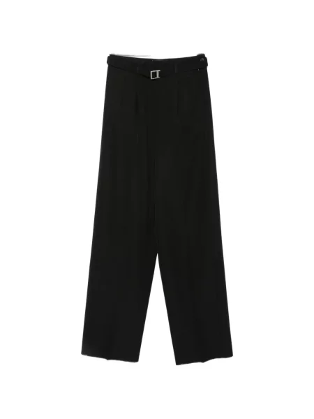 Cu centură pantaloni Seafarer negru